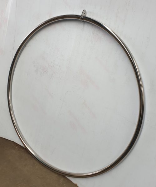 Custom stainless ballet hoop